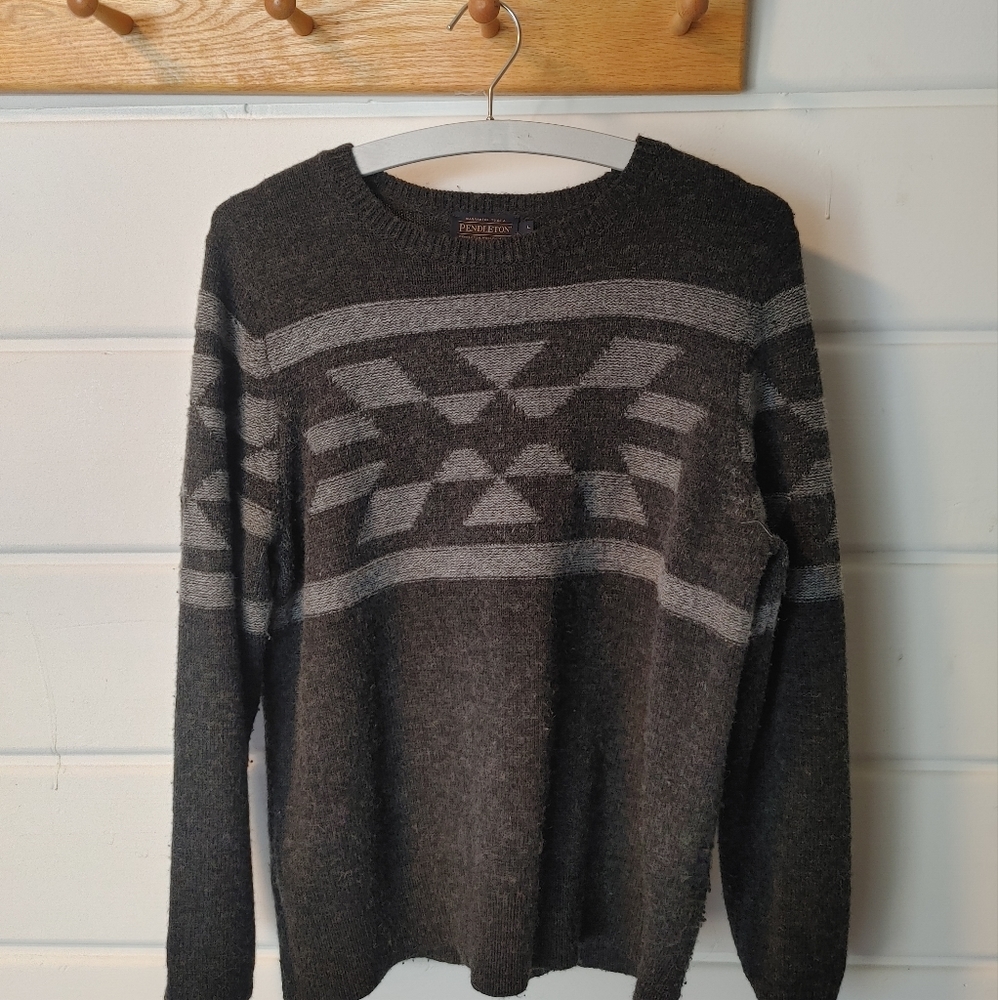Pendleton Wool Sweater